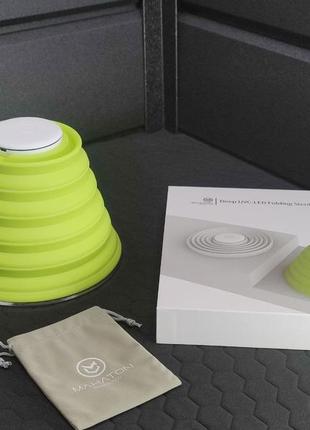 Раскладной стерилизатор xiaomi mahaton fold - deep uvc led