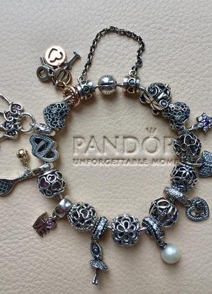 Pandora, шарми