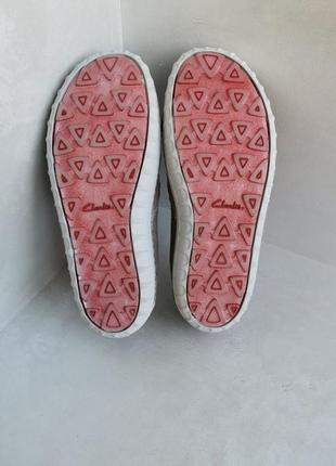 mens clarks slip on canvas pumps kornel ride