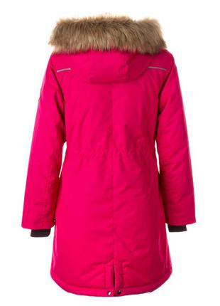 Куртка - парка зимова женская huppa mona 2, xs (12208230-00063-0xs) 47414689369252 фото
