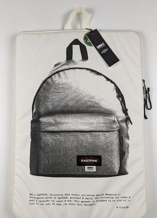 Рюкзак сумка mm6 maison margiela x eastpak poster bag1 фото