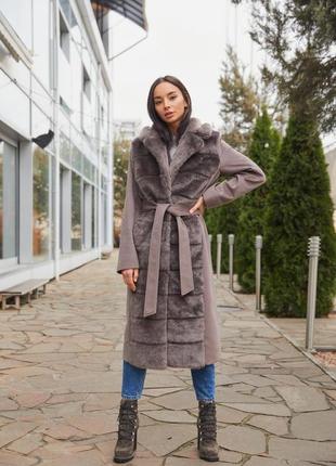 Купить Пальто из эко кашемира — недорого в каталоге Пальто на Шафе | Киев и  Украина Страница 4