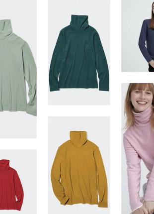 Гольф uniqlo ( sale до 25.07!)
