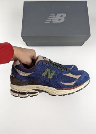Нові чоловічі кросівки new balance 2002r 990v3