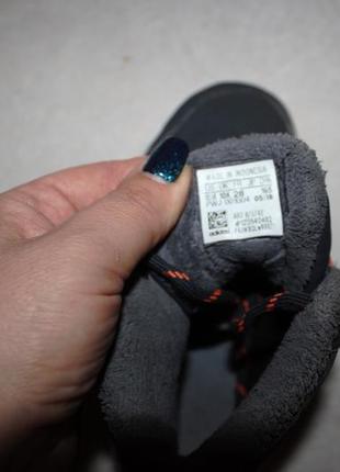 Кросівки фірми adidas 28 розміру за устілкою 18 см.5 фото