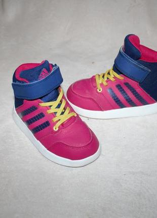 Кросівки фірми adidas 25 розміру за устілкою 16 см.