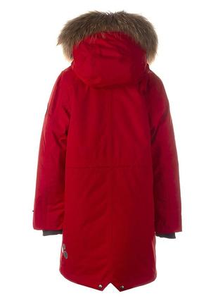 Пальто зимове для хлопчиків huppa david 158 (12270120-70004-158) 47414688889582 фото