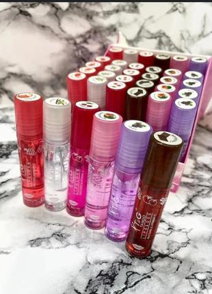 Бальзамчики для губ