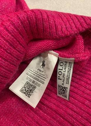 Жіночий светр polo ralph lauren3 фото