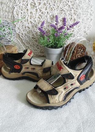 Босоножки сандалии yorik 34размер,