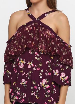 Блуза francesca's