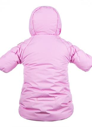 Спальный мешок - конверт для малышей huppa zippy розовый 130020-800032 фото