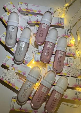 Бальзам-блиск kiko milano