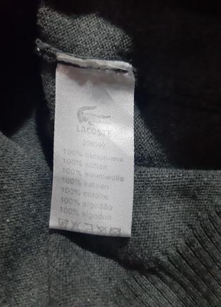 Гольф lacoste 4