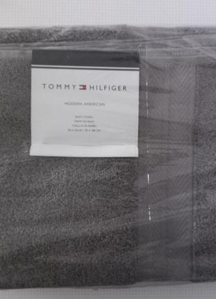 Рушник банний  tommy hilfiger2 фото