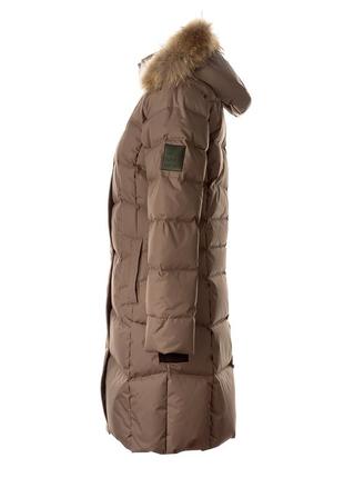 Пальто зимове - пуховик жіноче huppa yessica s (12548055-70031-00s) 47414689650793 фото
