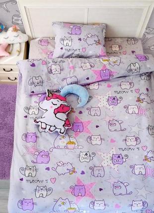 Простирадло на резинці бязь