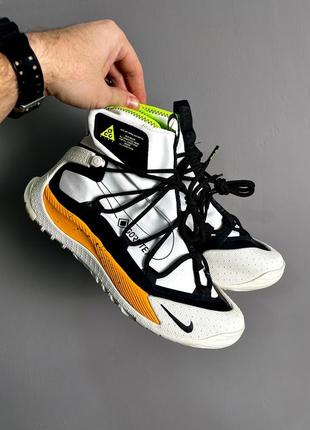 Кросівки nike acg terra antarktik gore-tex white