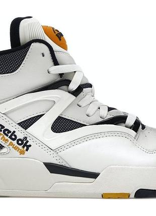 reebok pump omni zone ii chalk 3400