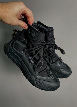 Кроссовки nike acg terra antarktik gore-tex black