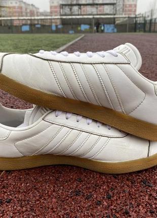 Оригинальные кроссовки adidas originals gazelle р40/26см,ne cortez london samba2 фото