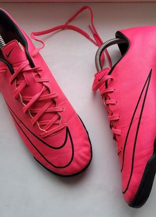 Оригинальные футзалки от nike mercurial