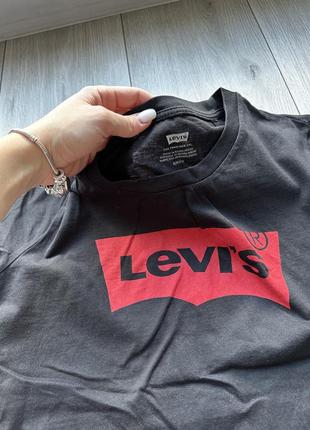 Футболка levis1 фото