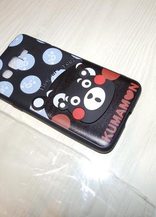Чохол kumamon для samsung galaxy grand prime g530/g531h