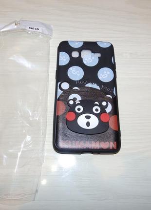 Чехол kumamon для samsung galaxy grand prime g530/g531h2 фото