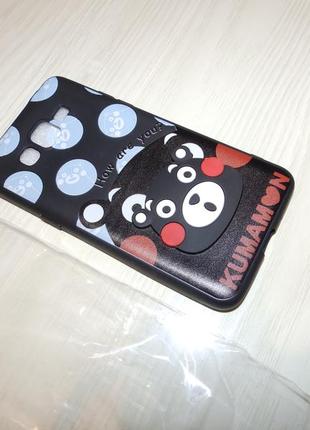 Чехол kumamon для samsung galaxy grand prime g530/g531h4 фото