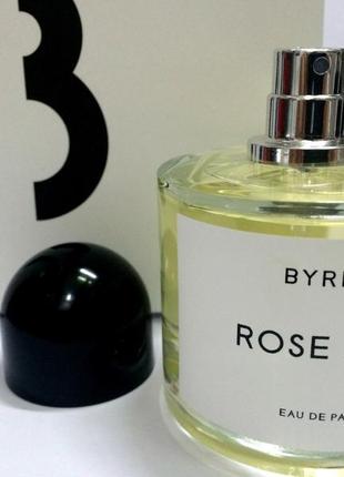Byredo rose noir💥оригинал распив аромата затест4 фото