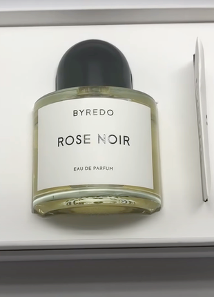 Byredo rose noir💥оригинал 2 мл распив аромата затест2 фото