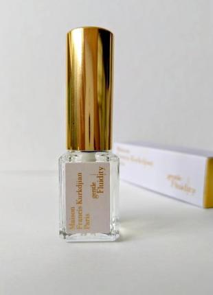 Maison francis kurkdjian gentle fluidity gold💥original отливант распив аромата цена за 1,5мл1 фото