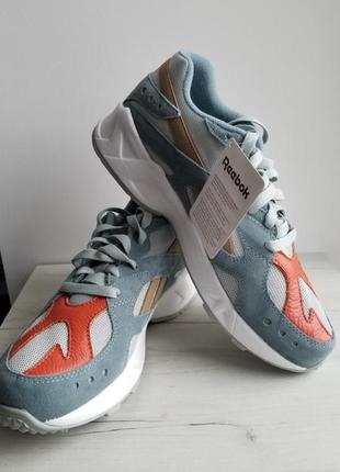 Оригінальні кросівки reebok aztrek / кросівки reebok