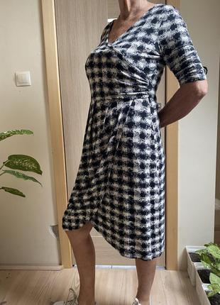 Платье вискоза 14/42 м/l moda george