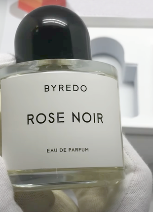 Byredo rose noir💥оригинал 0,5 мл распив аромата затест5 фото