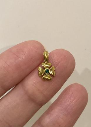 Винтажный кулон, винтажная подвеска, винтажное колье. винтаж.