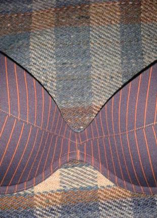 Calida лаконичный бюстгальтер в тонкую полоску