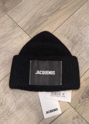 Jacquemus шапочка!