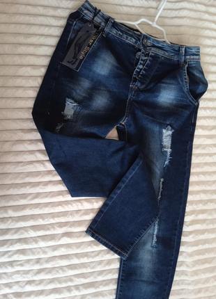 Новые джинсы 👖 средняя посадка