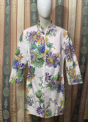 Новое тренч легкое пальто кардиган немецкой фирмы bauer