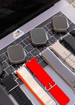 Смарт годинник hw69 utra 2 49 мм