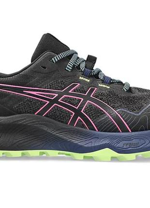 Жіночі кросівки для бігу asics gel-trabuco 11 gtx чорний 39,5 (spu1012b425-003 39,5)