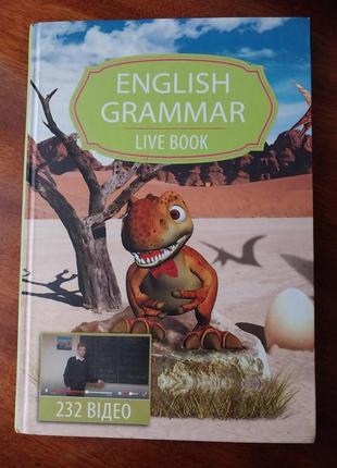 English grammar live book