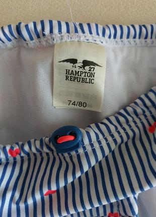Плавки hampton republic 3