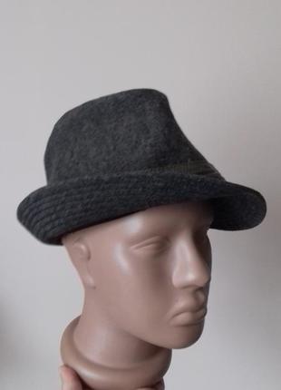 Гламурная шляпа шапка демисезонная diesel2 фото