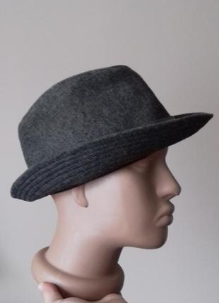 Гламурная шляпа шапка демисезонная diesel4 фото