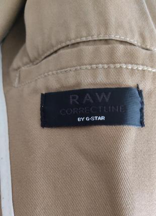 Плащ, тренч g- star raw9 фото