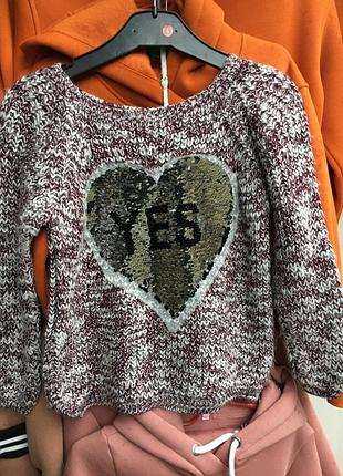 Теплые свитшоты