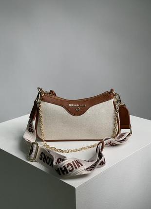 Женская сумка премиум качества в брендовом стиле1 фото